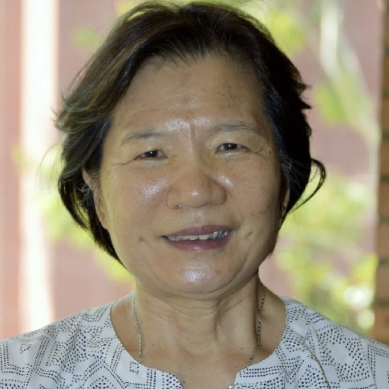 Yen-hui Audrey Li